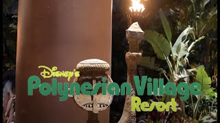 Disneys Polynesian Village Resort at Walt Disney World