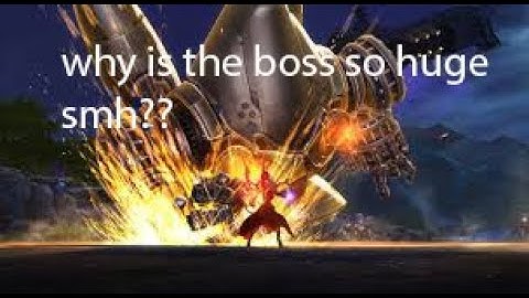 Aion 7.2 - Benirunerk’s Estate EM (Sorc)