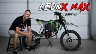LEONX X1 MAX Review Part 2 – Night Test & Thoughts