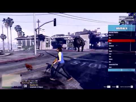 FiveM Hack | Mod menu, Lua executor, ESP, Aimbot, Money | UNDETECTED!