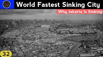 Why Jakarta is sinking। Explained by Deep Insider