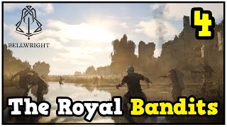 Vanquishing The Royal Bandit's In Bellwright - Medieval Open World Rpg #4