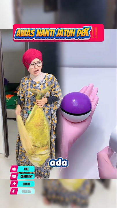 AWAS JATOH ADEK ‼️_ | CR NURRAYNI25