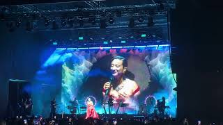 Melike Şahin / Nasır, Maximum Uniq Açıkhava #melikeşahin 