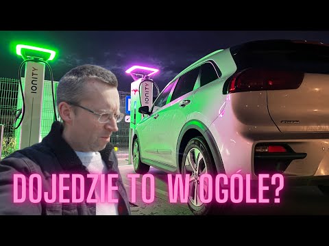 Wideo: Przejazd przez Eurotunel - dlaczego potrzebujesz planu B