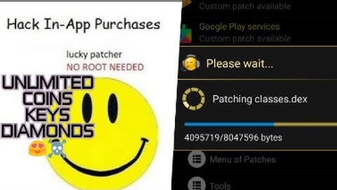 🔵 How to hack mode patch crack android game app inapp purchases lucky patcher | Zefi Tech