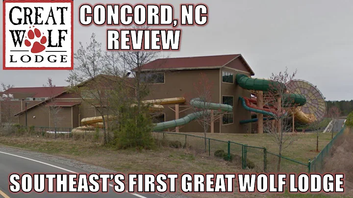 Great Wolf Lodge Concord Review, Charlotte Indoor ...