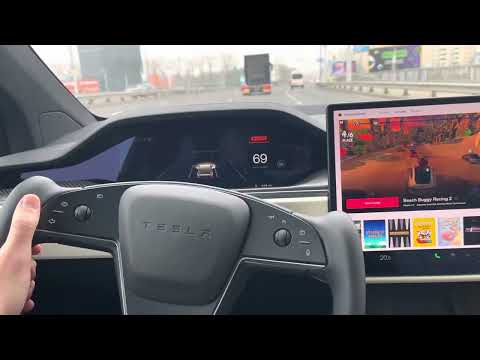 Tesla Model X plaid разгон от 0 до 100 за 2.5 сек. Новые электрокары в Москве от Tesla-online.ru
