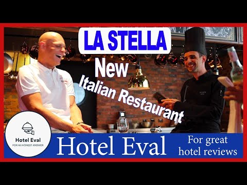 HOT NEW La Stella Bangkok Italian Restaurant