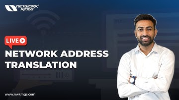 NAT | Network Address Translation | Hindi | Live Session