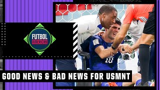 Injury updates for Christian Pulisic and Josh Sargent | Futbol Americas