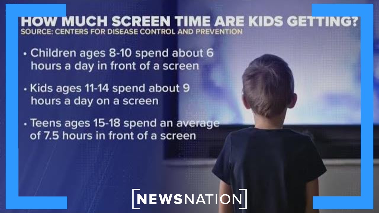 Fall in IQ scores linked to technology use: Professor | On Balance