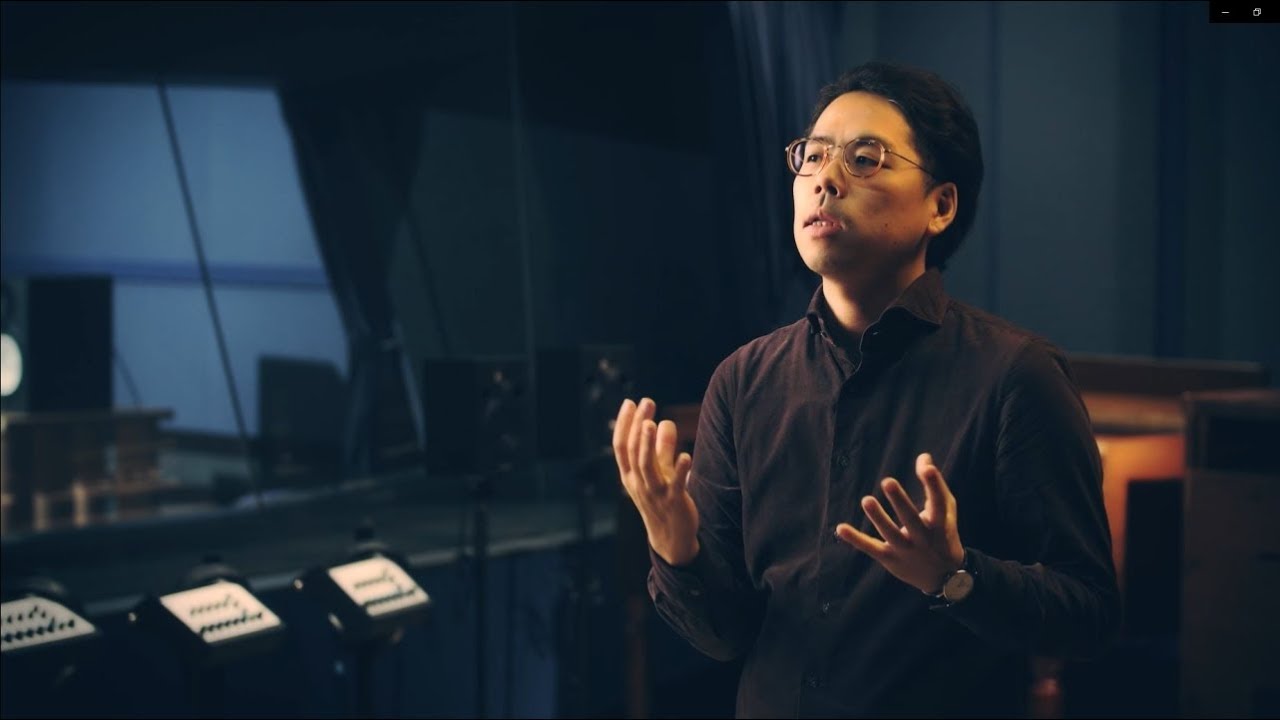 Yamaha Stage Keyboard YC61 Development Story - YouTube