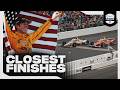 Closest Indy 500 Finishes of All Time | INDYCAR