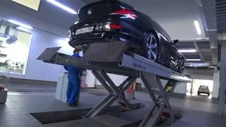 BMW 6 серии купе 2007года за 840 000 рублей. Осмотр перед покупкой в дилерском центре