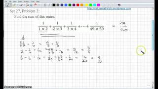 Set 27 Problem 2