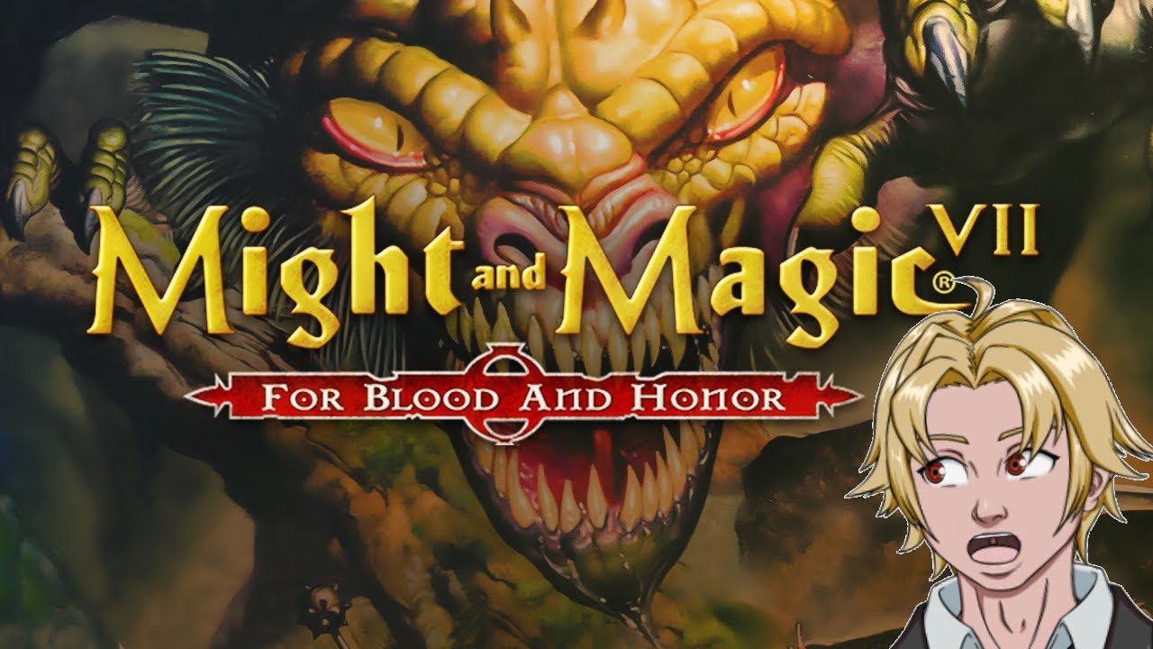 [Might and Magic - Blood and Honor]  - Cleaning the castle