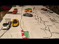 Multi class gt race!