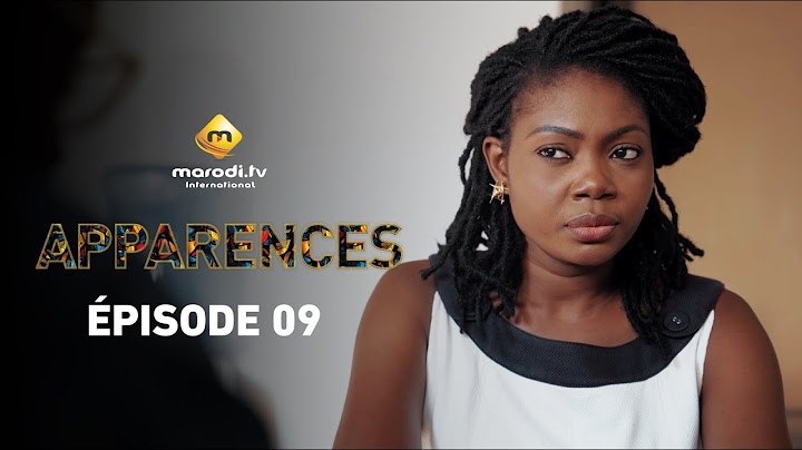 Série - Apparences - Saison 1 - Episode 09 - VF