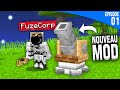 Jai install un mod incroyable sur minecraft   minecraft modd s6  episode 01