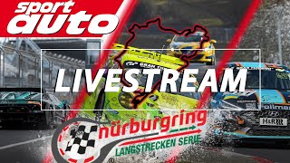 ROWE 6h ADAC Ruhr-Pokal-Rennen | NLS 5 | sport auto Livestream