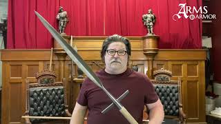 What Is A Hewing Spear?