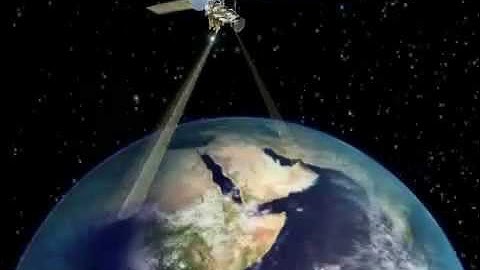 Advanced EHF Communications Satellite