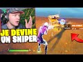 Je dois deviner le LOOT DU COFFRE pour l'utiliser ! (TRÈS difficile) - Fortnite Battle Royale