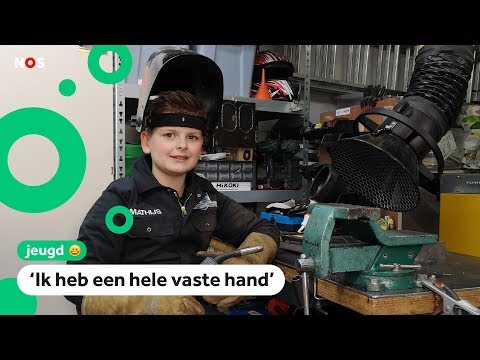 Video: Wat houdt hellingscontrole bij het lassen in?