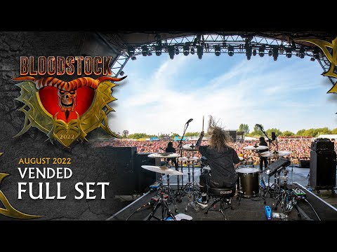 VENDED - Live Full Set Performance - Bloodstock Open Air 2022