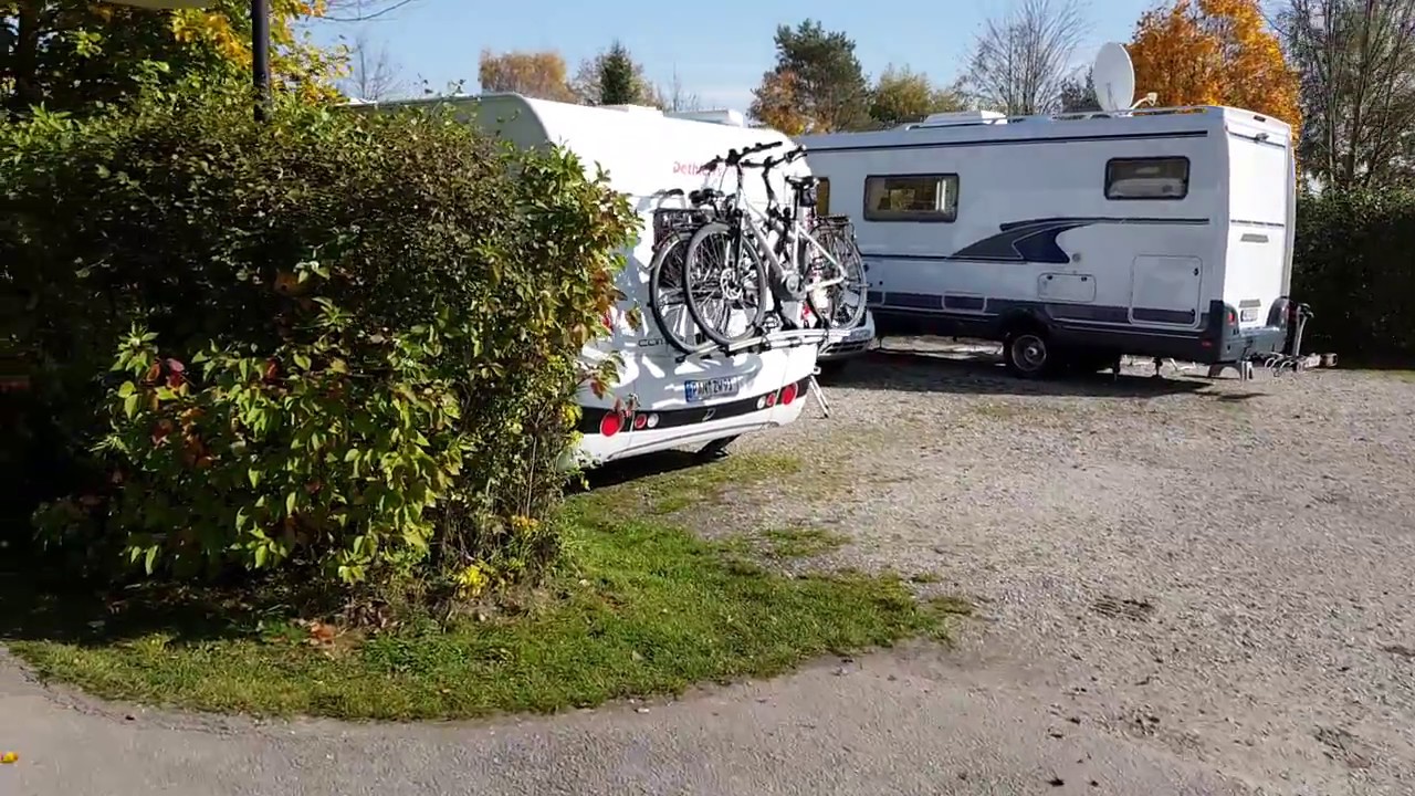 New CamperTobi | CampingMax Bad Füssing | Mein Eindruck! Campingplatz + Stellplatz | #campertobi