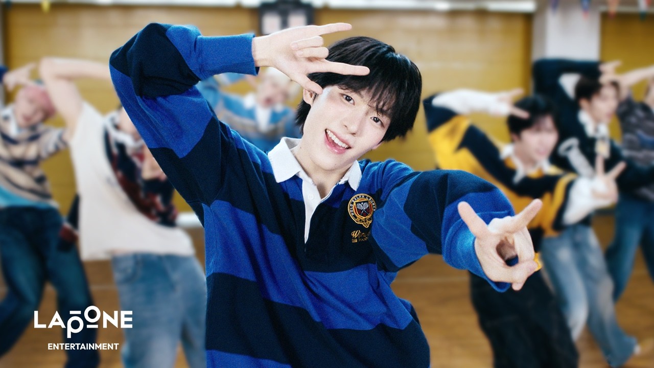 KO1KEYZ (コイキーズ)｜'KO1KEYZ' (Korean ver.) Performance Video