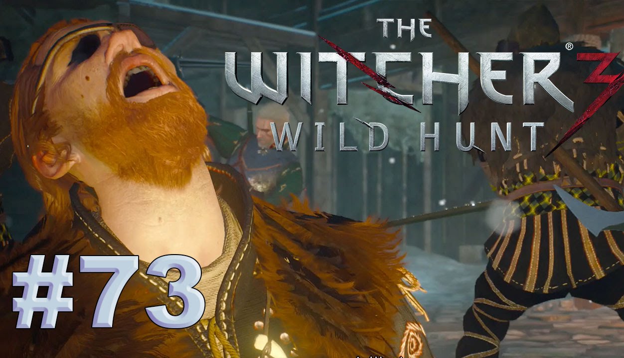 The Witcher 3 Liebling Der Götter The Witcher 3 #73 - Liebling der Götter - [PS4][1080P][German][HD+