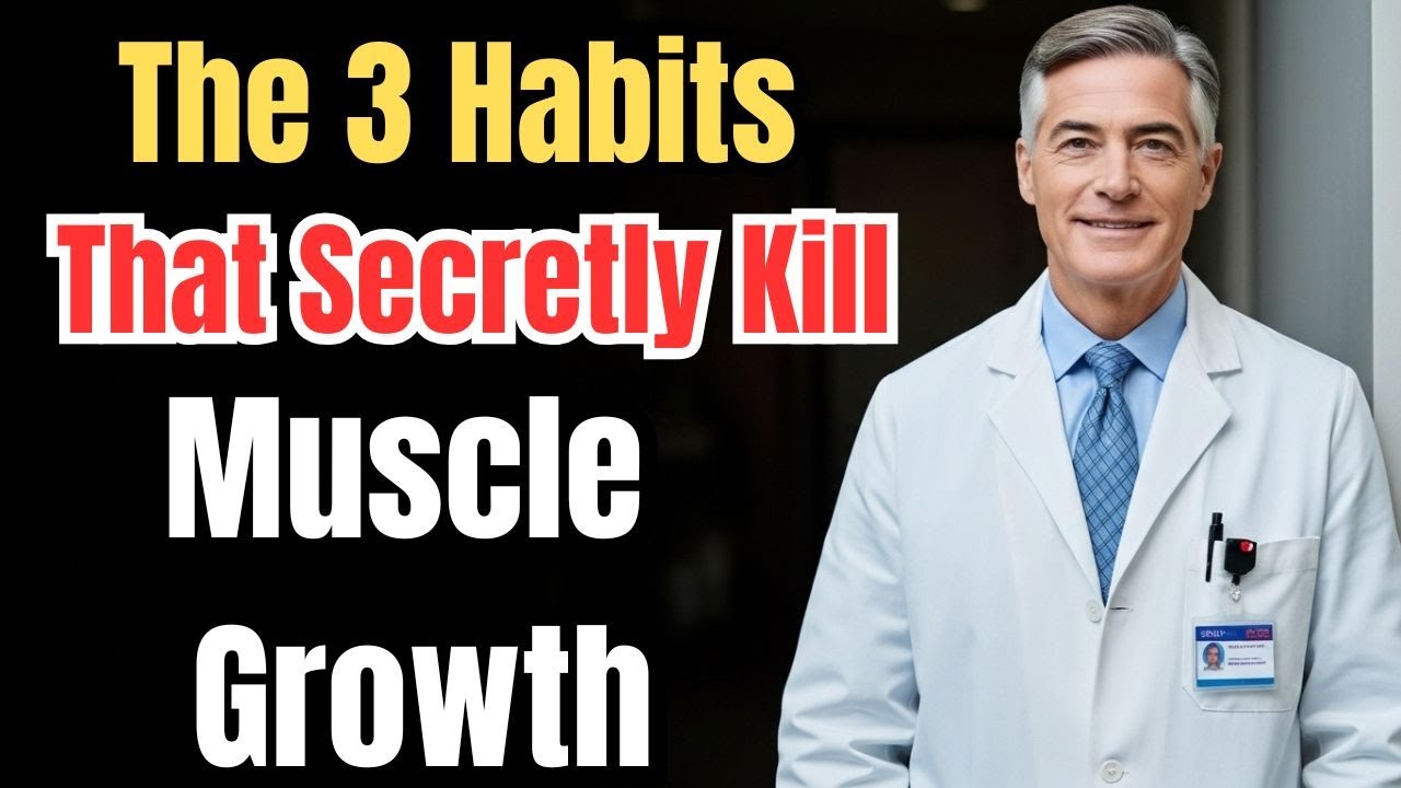 The Hidden Habits That KILL Your Gains - YouTube
