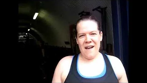 Olympic Lifting Success Story: Becca Jones