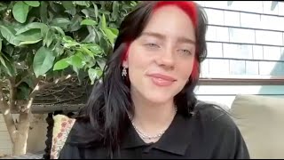 Billie Eilish talks Music Midtown, 'What Was I Made For', Tiktok trend, BE3, and more!