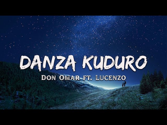 1 Hour - Danza Kuduro (Lyrics) - Don Omar class=