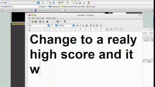 How To Use Tamper Data and Hack Game Highscores