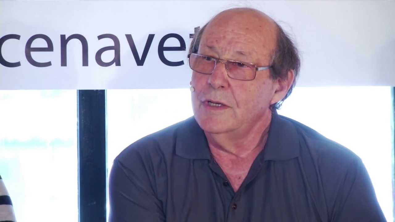 Centrum för Narkotikavetenskap, Almedalen 2013 - Ted Goldberg 