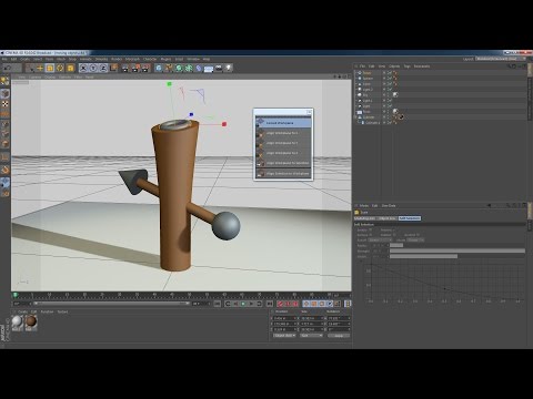 3 Ways To Move An Object To Another Object In Cinema 4D