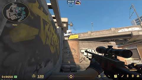 Execute B Site From One Position In CS2