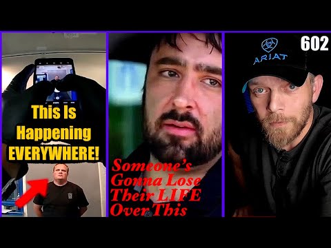 The Most Disturbing Videos and Info You Need to Know! (602)