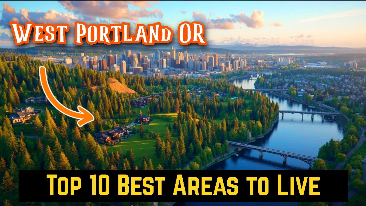10 самых экологичных районов Западного Портленда (2025) | Лучшие экологически безопасные районы д...
