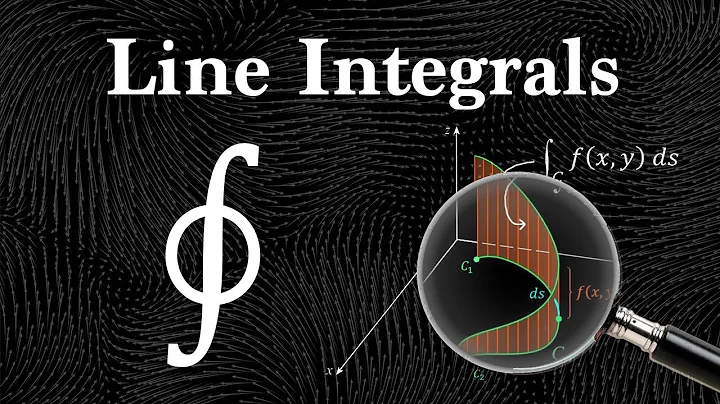 Line Integrals Are Simpler Than You Think