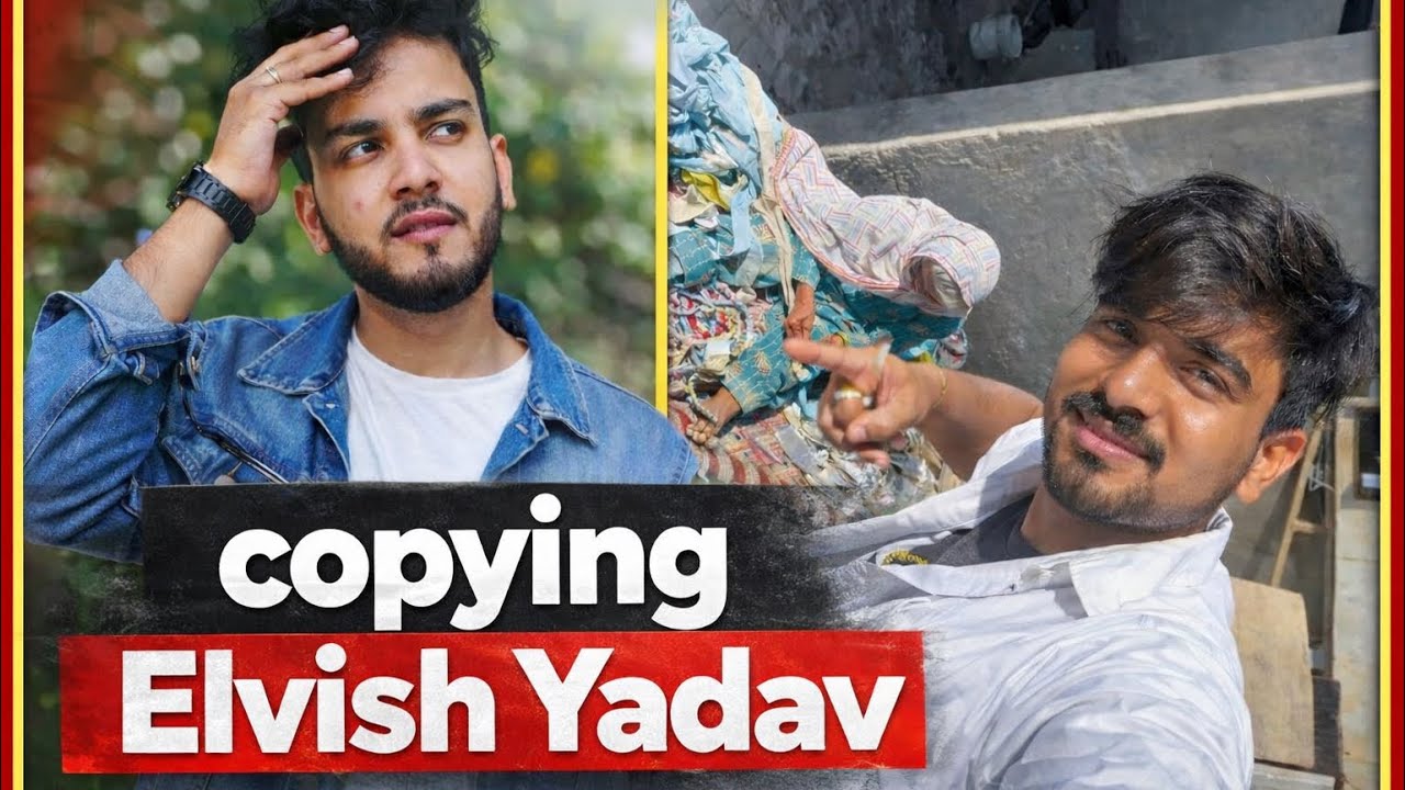 24 hours acting challenge, Elvis bhai😱😍@TheSocialFactory @ElvishYadavVlogs 