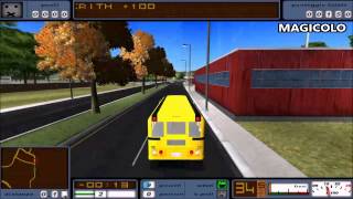 Bus Driver ITA - Simulatore di autobus Gameplay 2014 screenshot 2