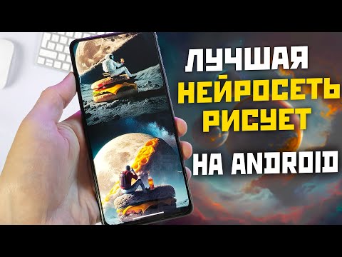 Как создать изображение в нейросети midjourney на андроид