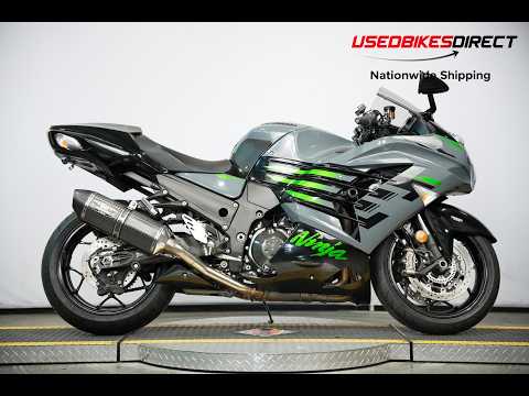 2021 Kawasaki Ninja ZX-14R