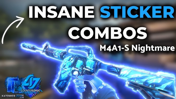 Da Ideia ao Jogo: A Jornada de uma Skin M4A1-S - CS2 & CS:GO Articles,  News, Events