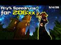 KH3 Any% Speedruns for 2:06:xx
